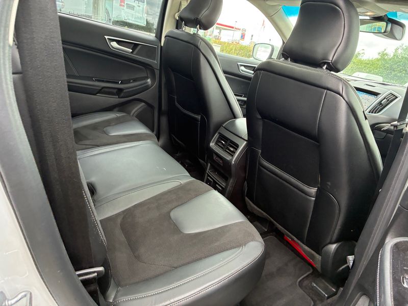 Ford Edge 2.0 TDCi Bi-Turbo Sport 4x4 — zdjęcie 14