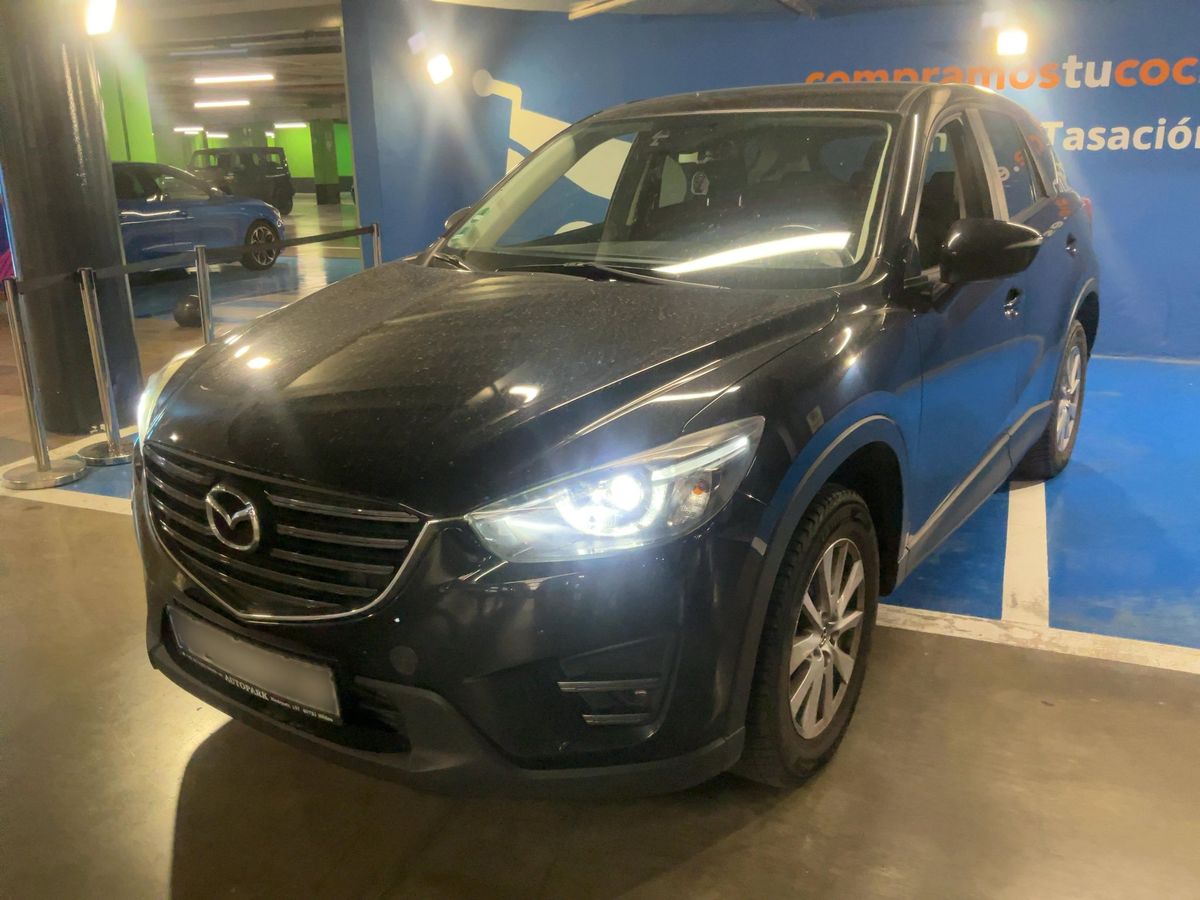 Mazda CX-5 2016