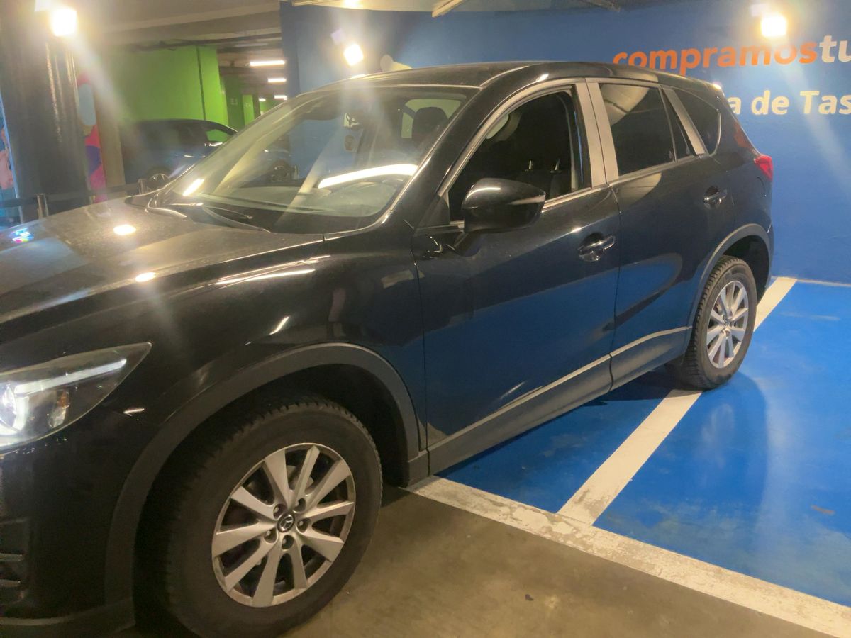 Mazda CX-5 d'occasion