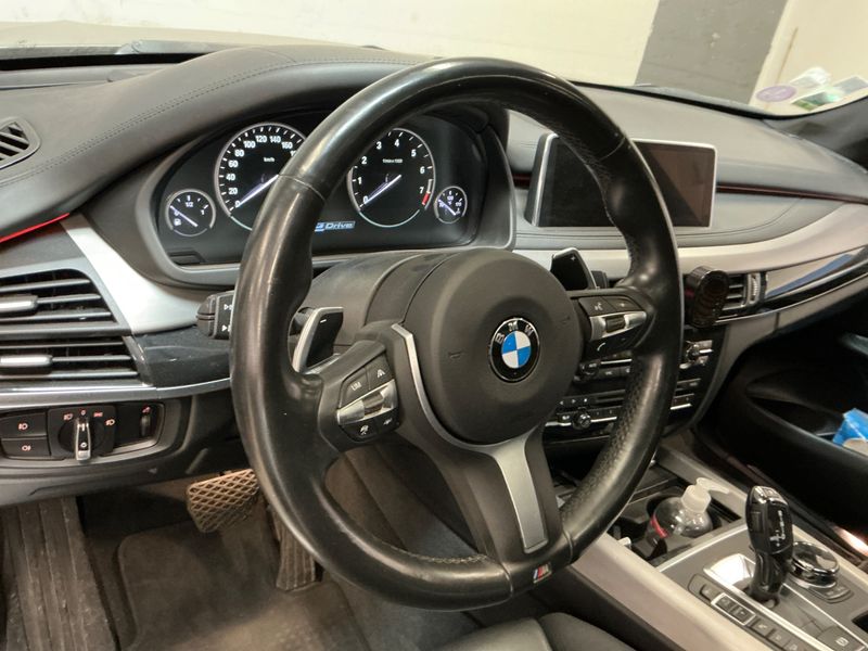 BMW X5 xDrive 40e Lounge Plus 2017 – снимка 23