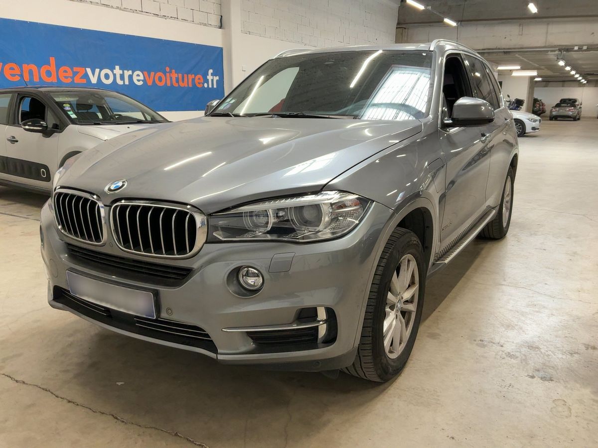 BMW X5 2017