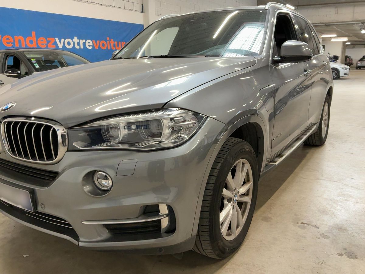 BMW X5 d'occasion