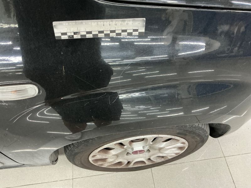 Fiat Panda 1.2 Lounge 2015 – снимка 20