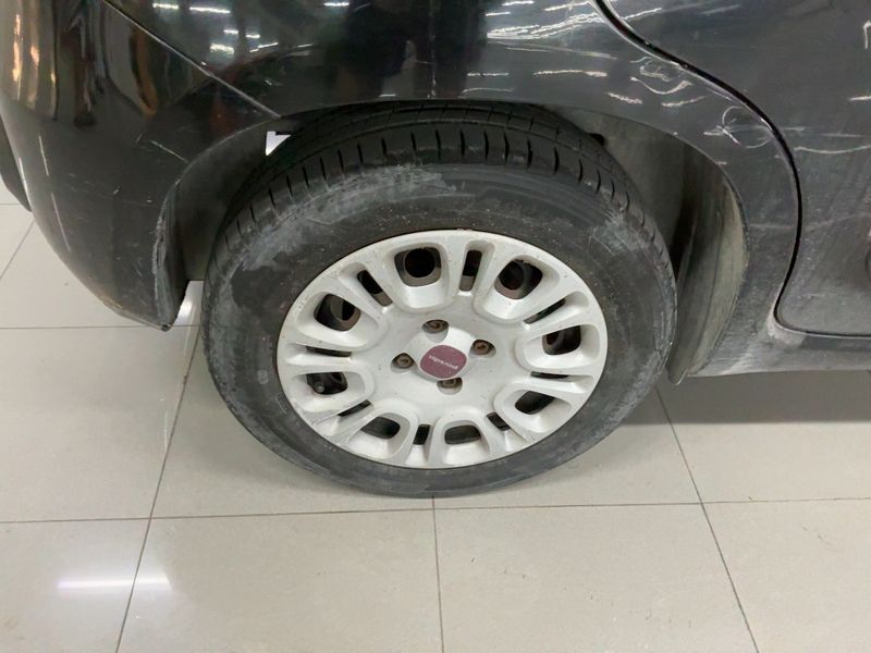 Fiat Panda 1.2 Lounge 2015 – снимка 9