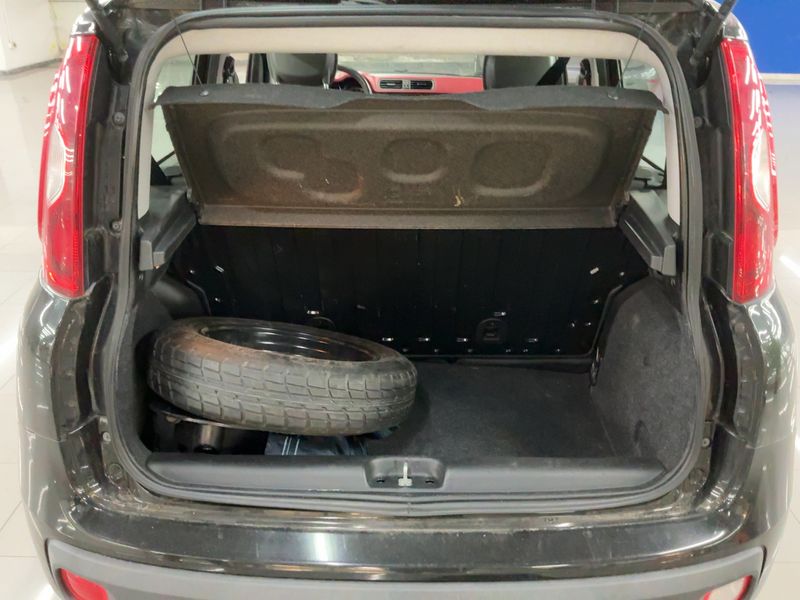 Fiat Panda 1.2 Lounge 2015 – снимка 15