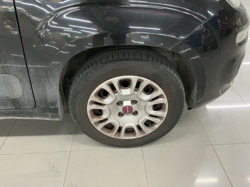 Fiat Panda 1.2 Lounge 2015 – снимка 11