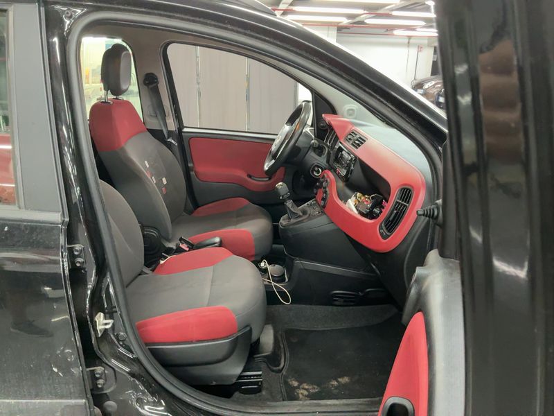Fiat Panda 1.2 Lounge 2015 – снимка 16