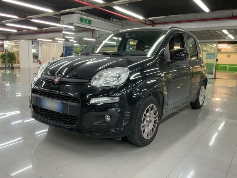 Fiat Panda 1.2 Lounge 2015 – снимка 1