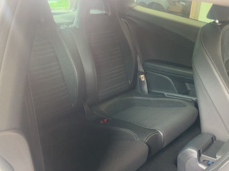 Volkswagen Scirocco 1.4 TSI Carat — zdjęcie 14
