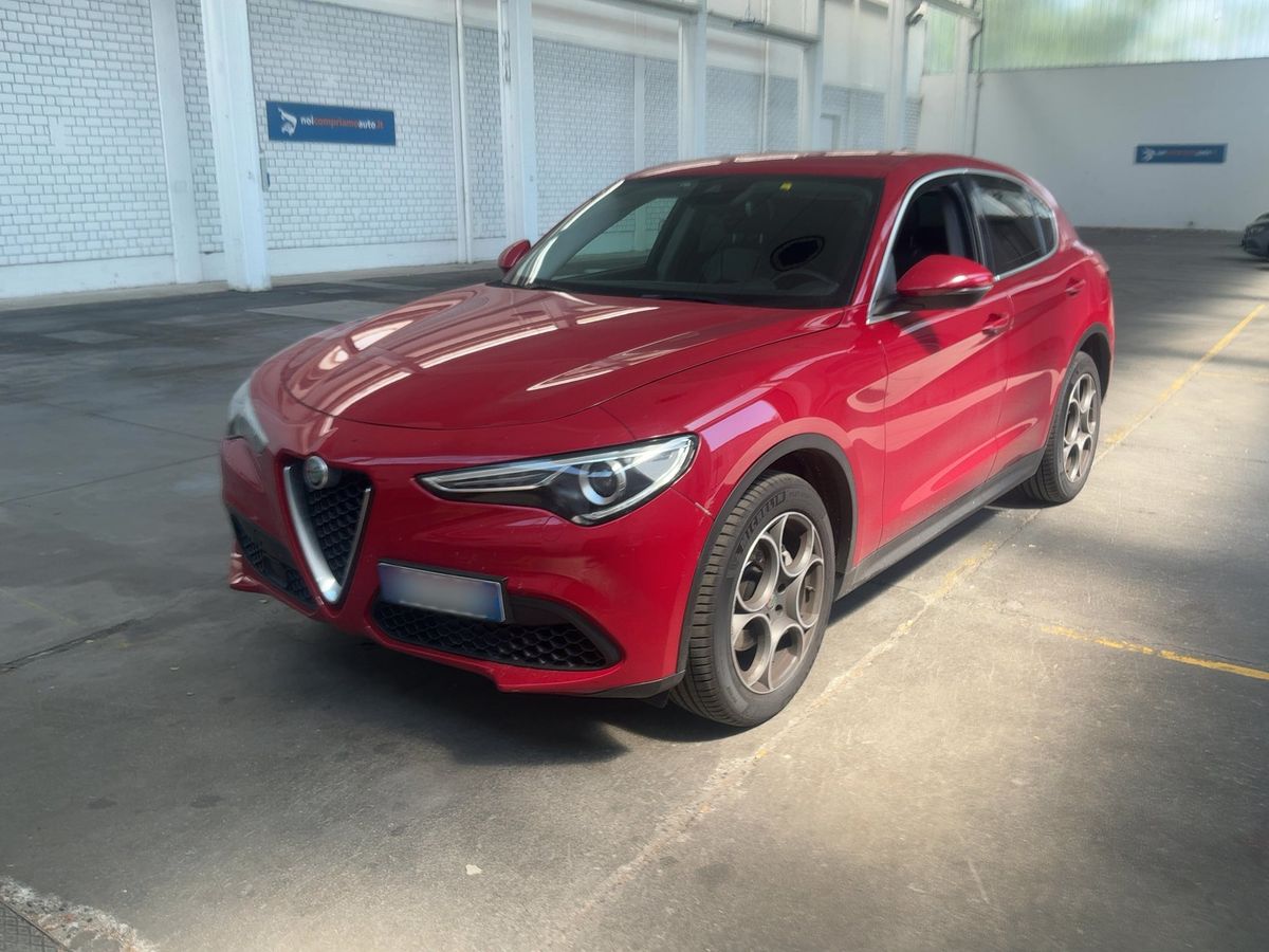 Alfa Romeo 2017
