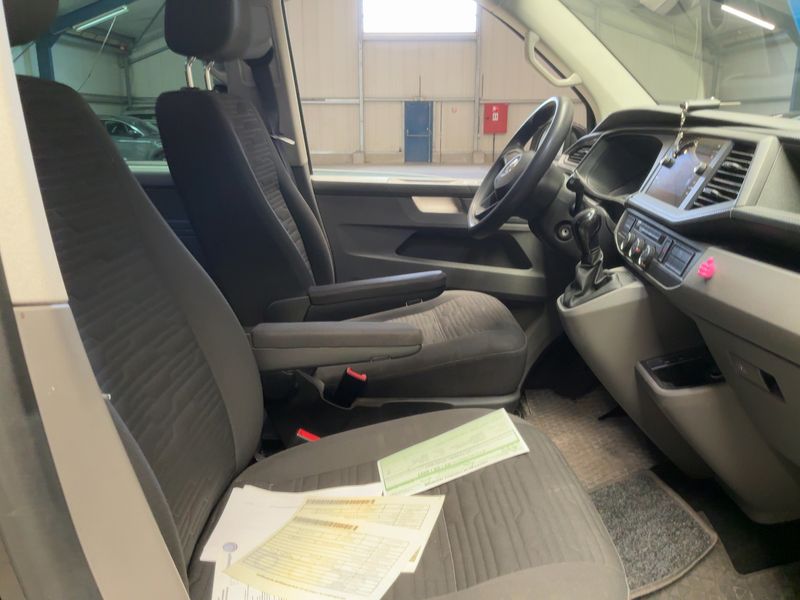 Volkswagen T6 Caravelle 2.0 TDI Comfortline lang FWD — zdjęcie 11