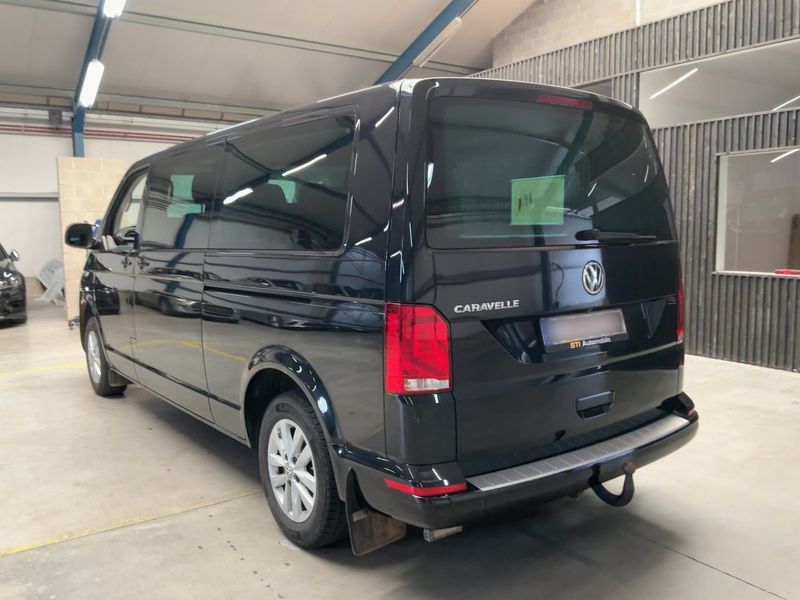 Volkswagen T6 Caravelle 2.0 TDI Comfortline lang FWD — zdjęcie 3