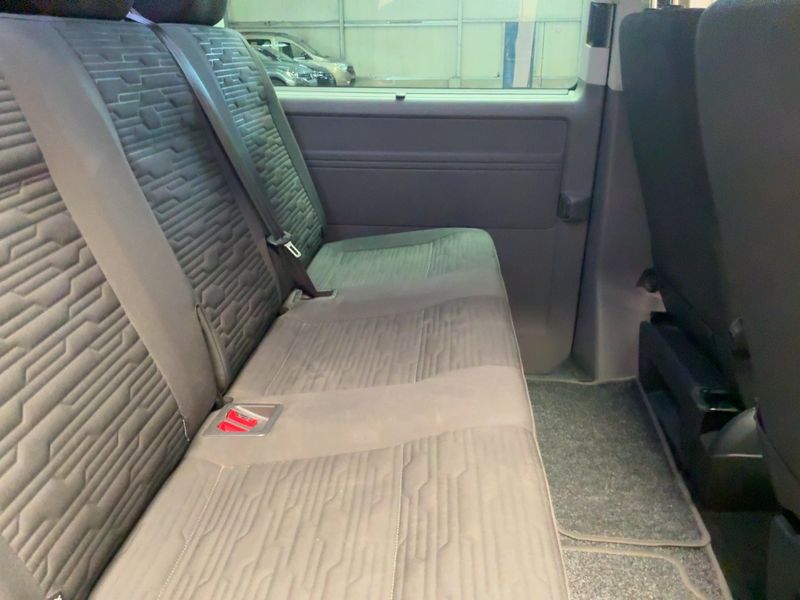 Volkswagen T6 Caravelle 2.0 TDI Comfortline lang FWD — zdjęcie 14
