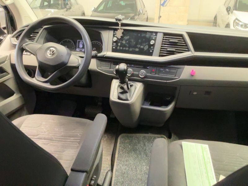 Volkswagen T6 Caravelle 2.0 TDI Comfortline lang FWD — zdjęcie 12