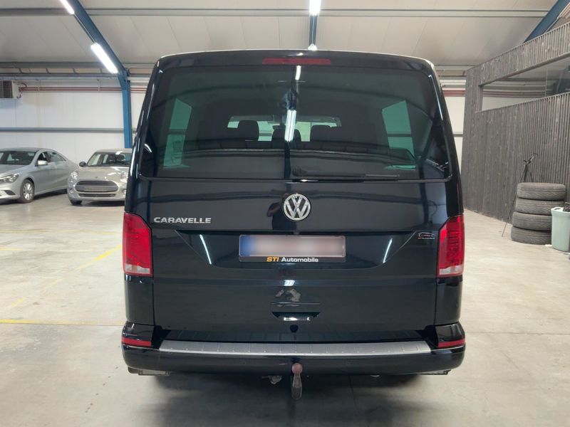 Volkswagen T6 Caravelle 2.0 TDI Comfortline lang FWD — zdjęcie 5