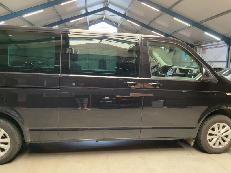 Volkswagen T6 Caravelle 2.0 TDI Comfortline lang FWD — zdjęcie 7