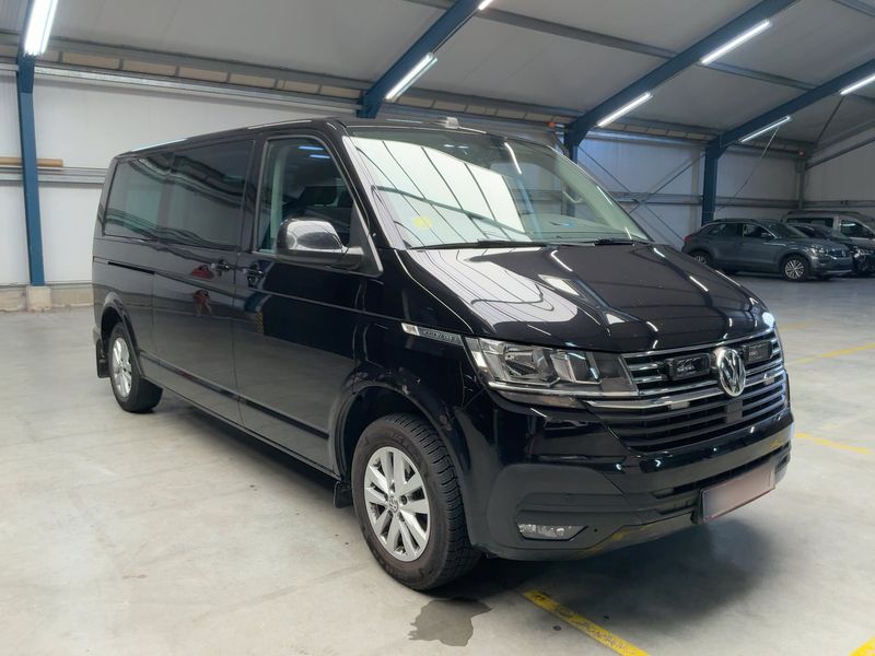 Volkswagen T6 Caravelle 2.0 TDI Comfortline lang FWD — zdjęcie 8