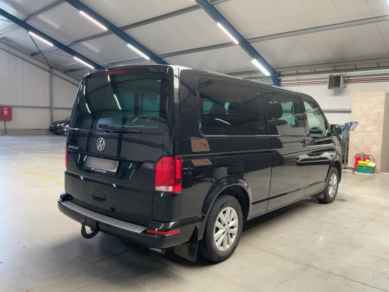 Volkswagen T6 Caravelle 2.0 TDI Comfortline lang FWD — zdjęcie 6