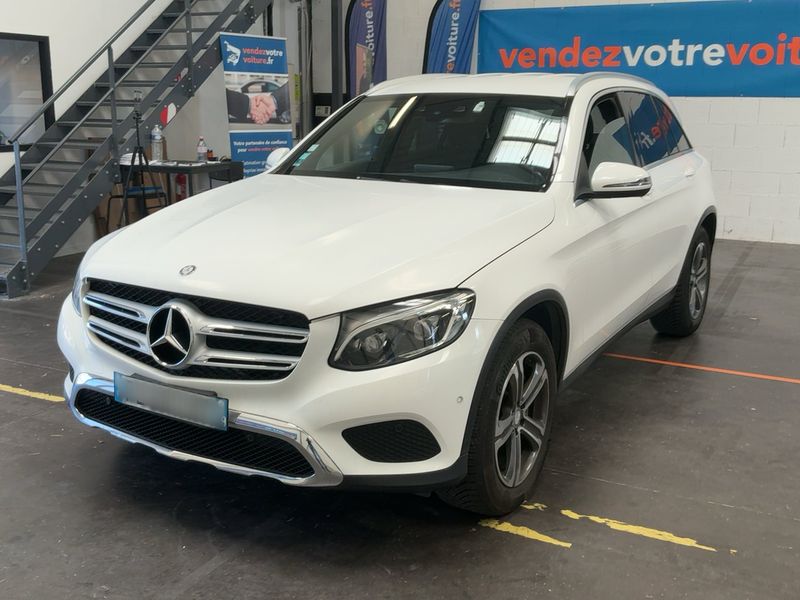 Mercedes-Benz GLC-Klasse GLC 220 4Matic Exclusive
