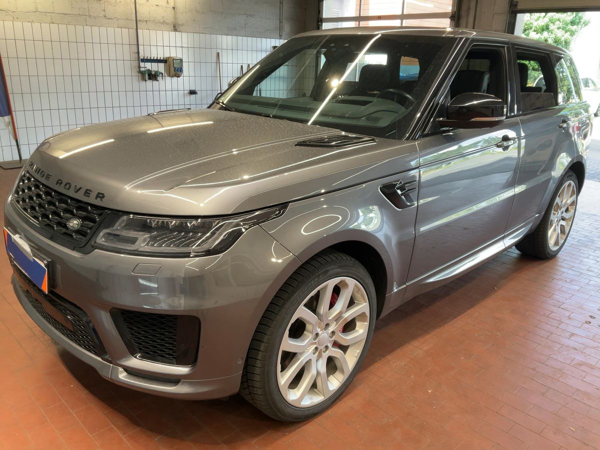 Land Rover Range Rover Sport 4.4 SDI HSE Dynamic
