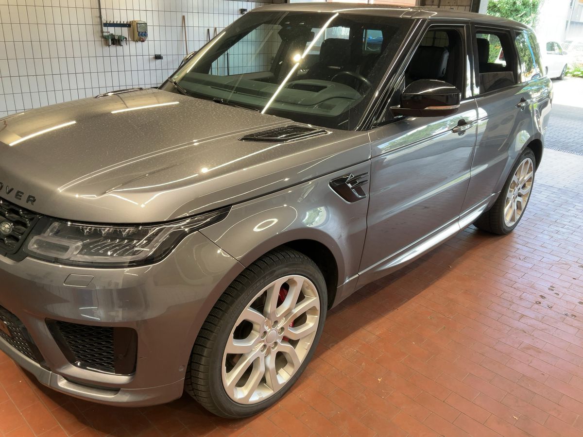 Land Rover Range Rover Sport 4.4 SDI HSE Dynamic
