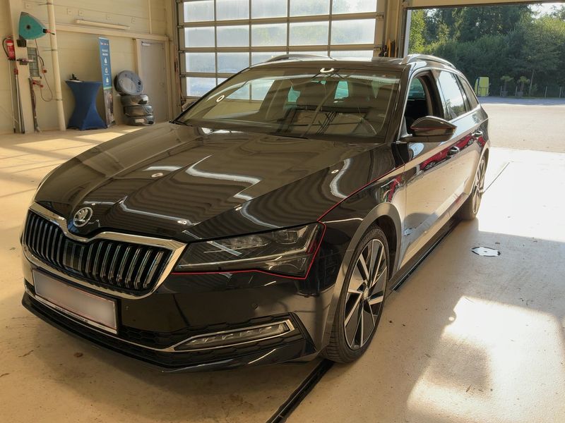 2019 Skoda Superb