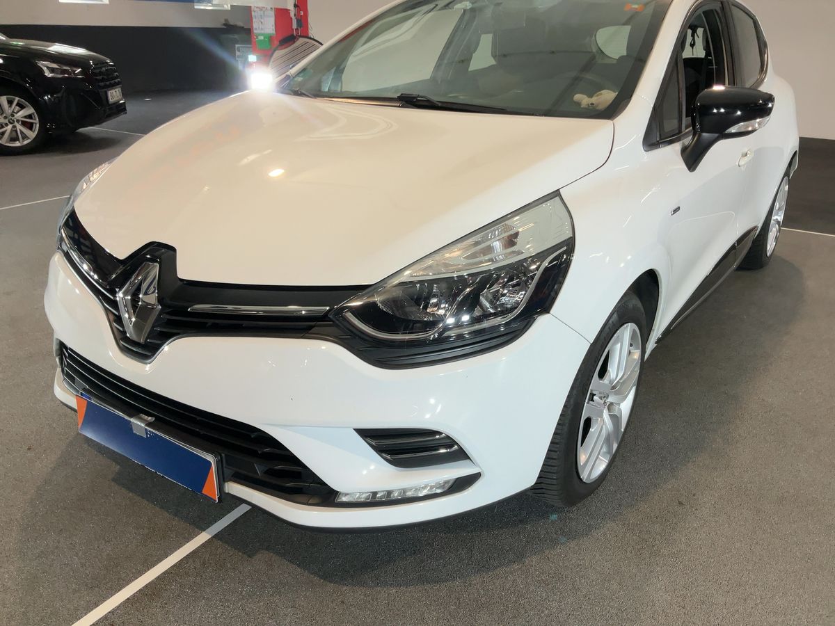 Renault Clio d'occasion