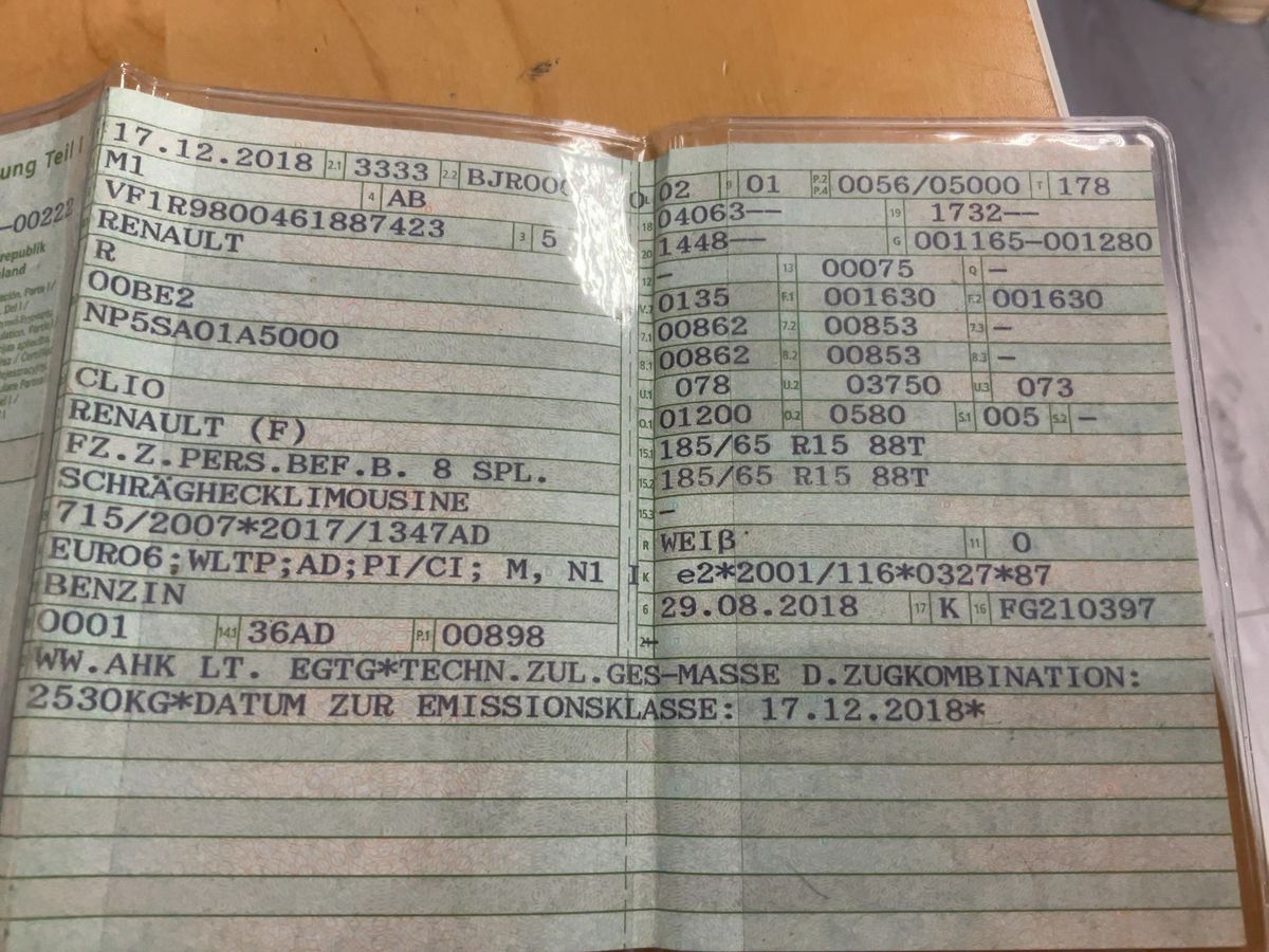 Renault Clio d'occasion