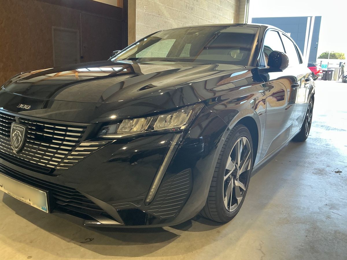 Peugeot 308 d'occasion