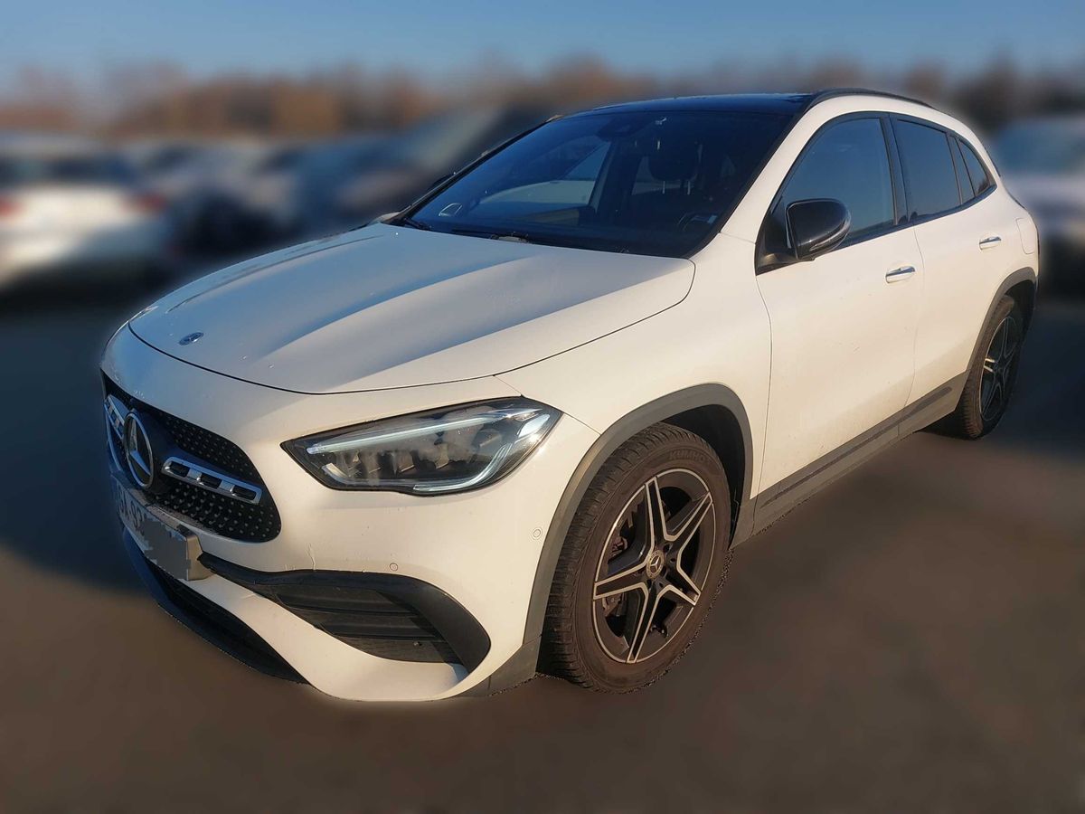 Mercedes-Benz GLA-Klasse d'occasion