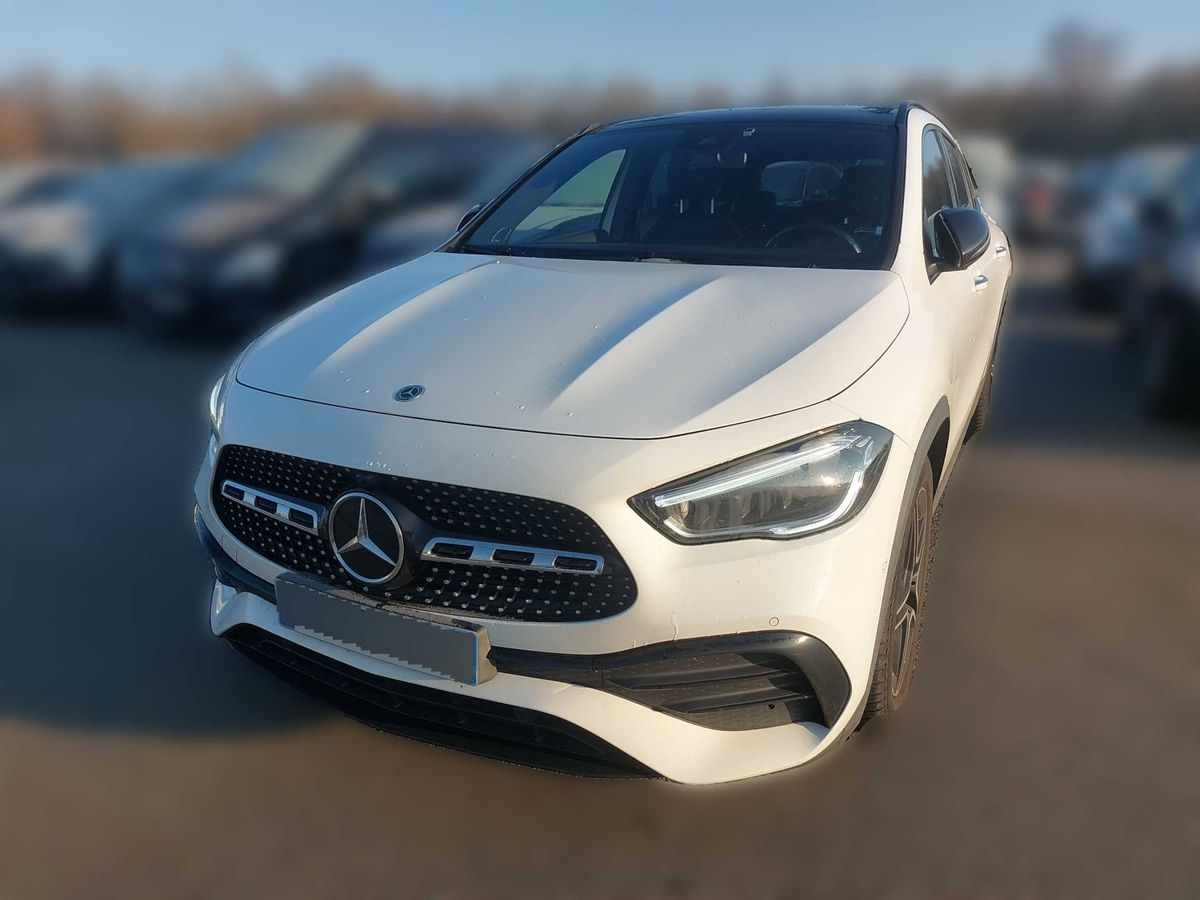 Mercedes-Benz GLA-Klasse d'occasion