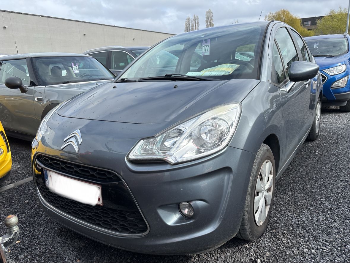 Citroen C3 2011
