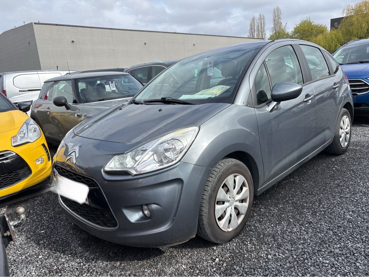 Citroen C3 d'occasion