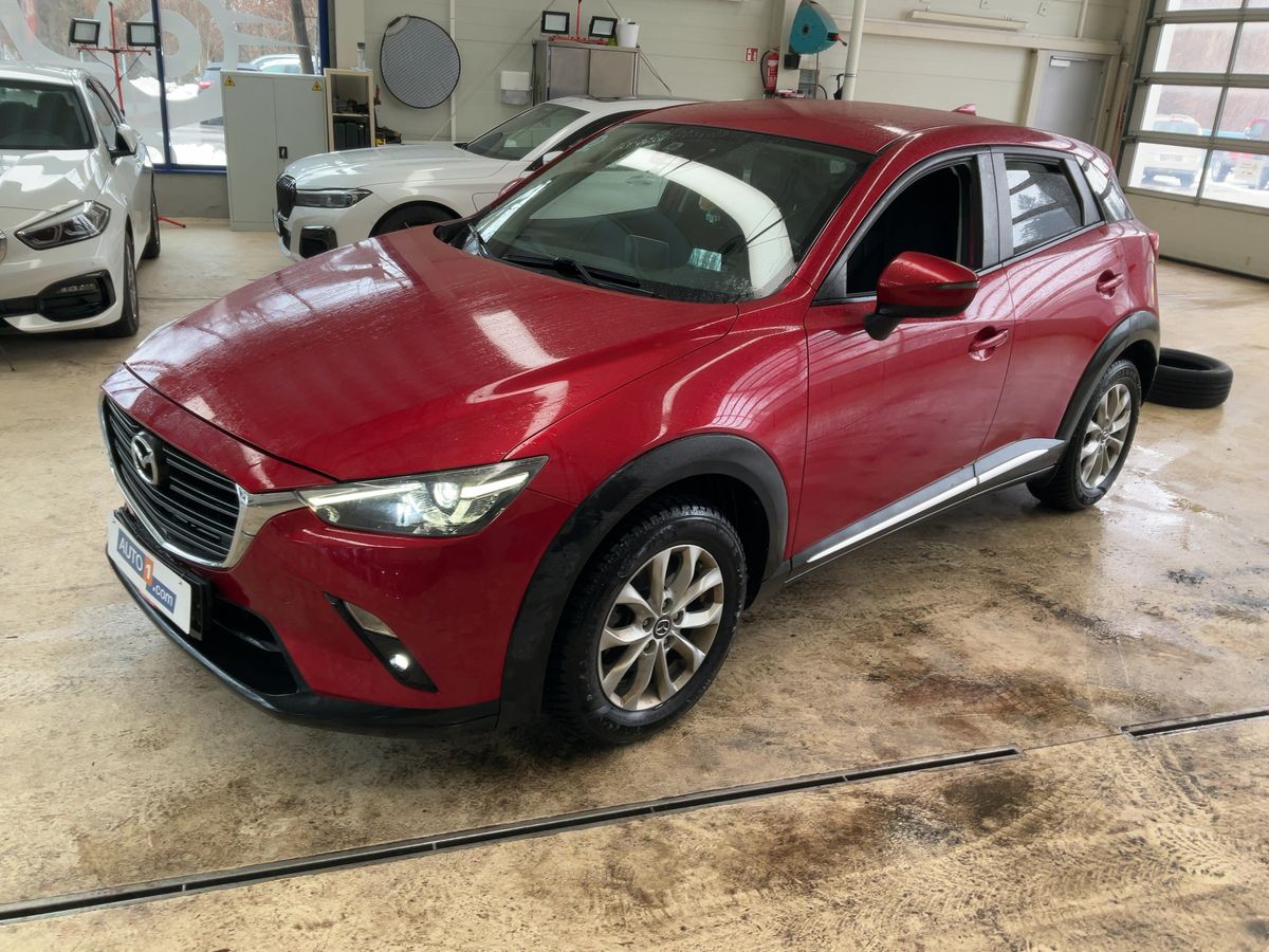 Mazda CX-3 d'occasion
