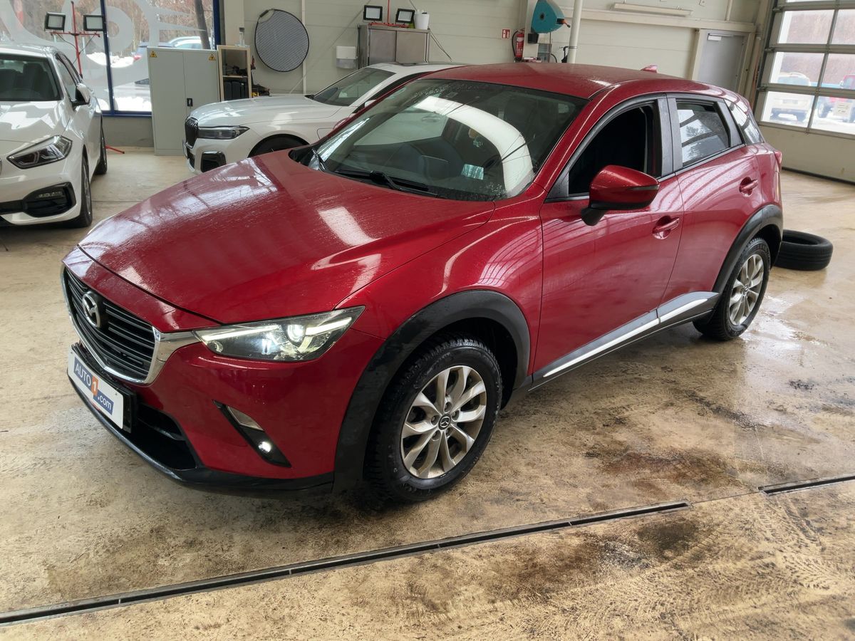 Mazda CX-3 d'occasion