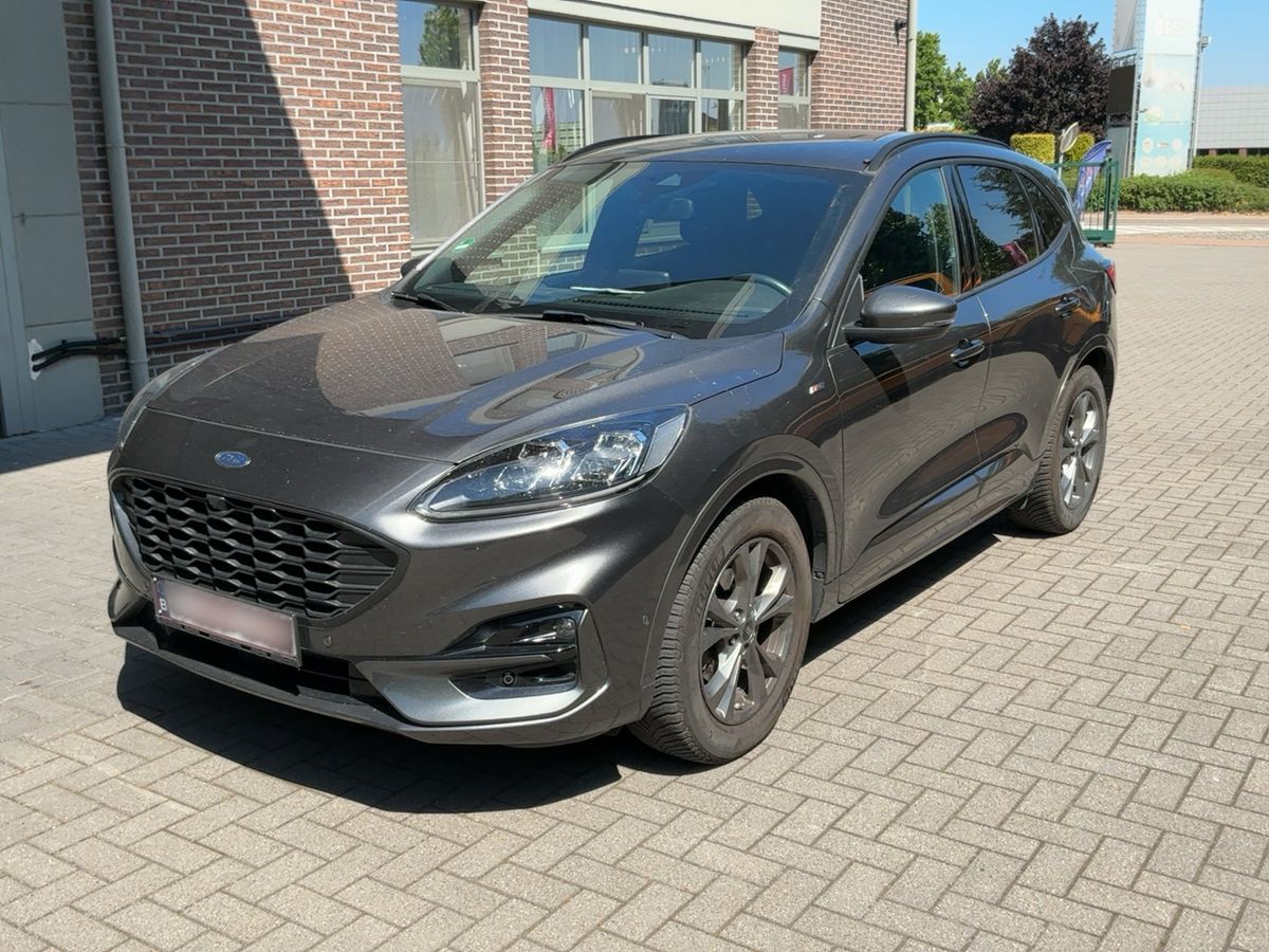 Ford Kuga 2021