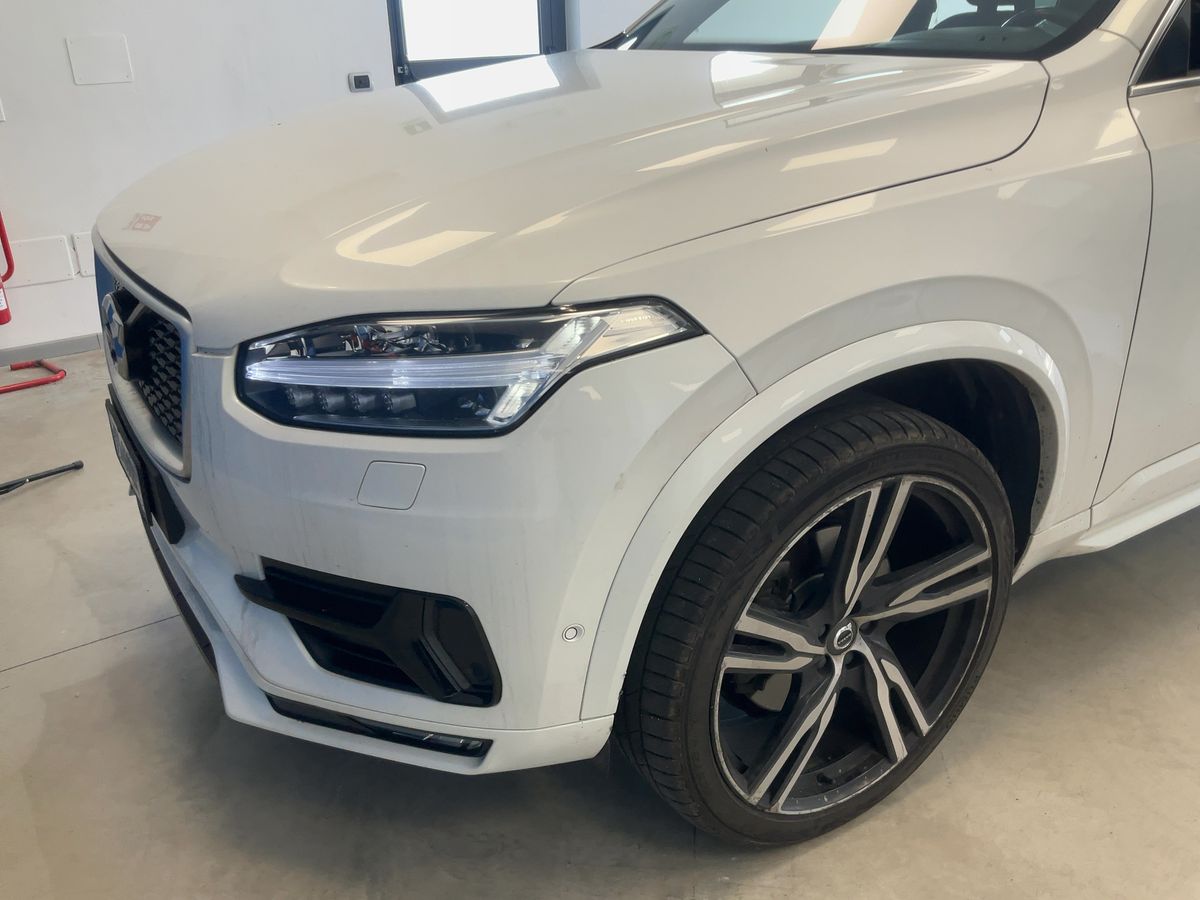 Volvo XC90 d'occasion