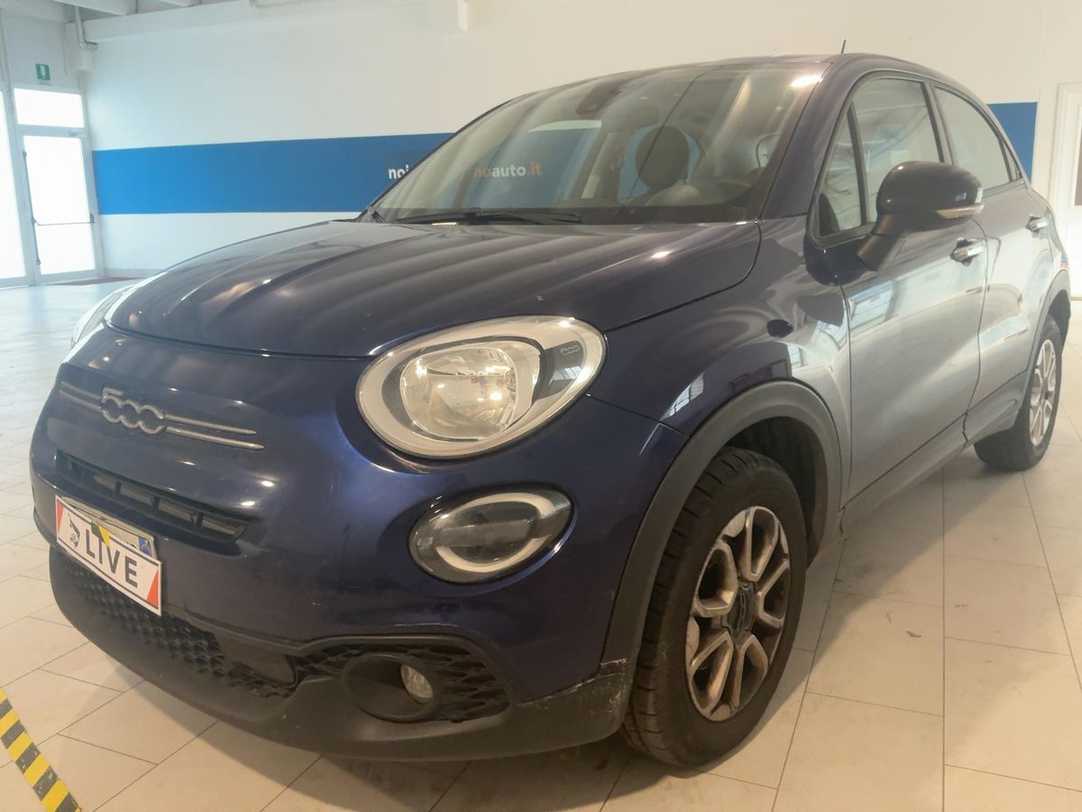 Fiat 500X d'occasion