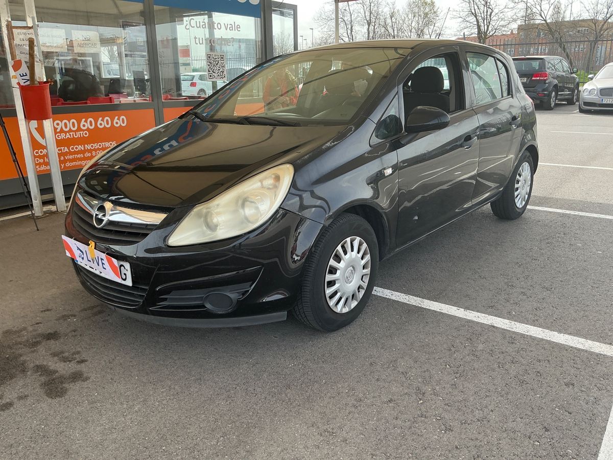 Opel Corsa d'occasion
