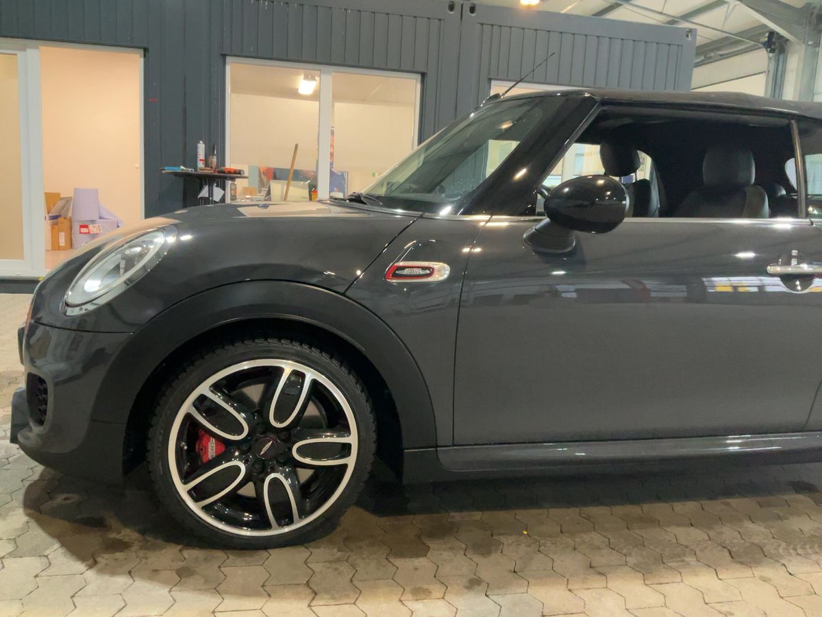 MINI Cabrio d'occasion