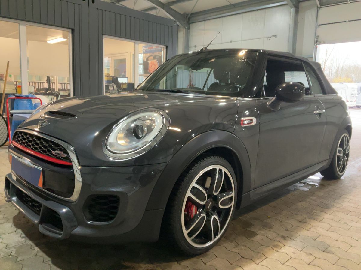 MINI Cabrio d'occasion