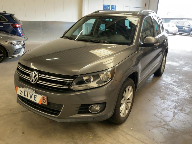 Tiguan 2.0 TDI Advance 4Motion BlueMotion Tech
