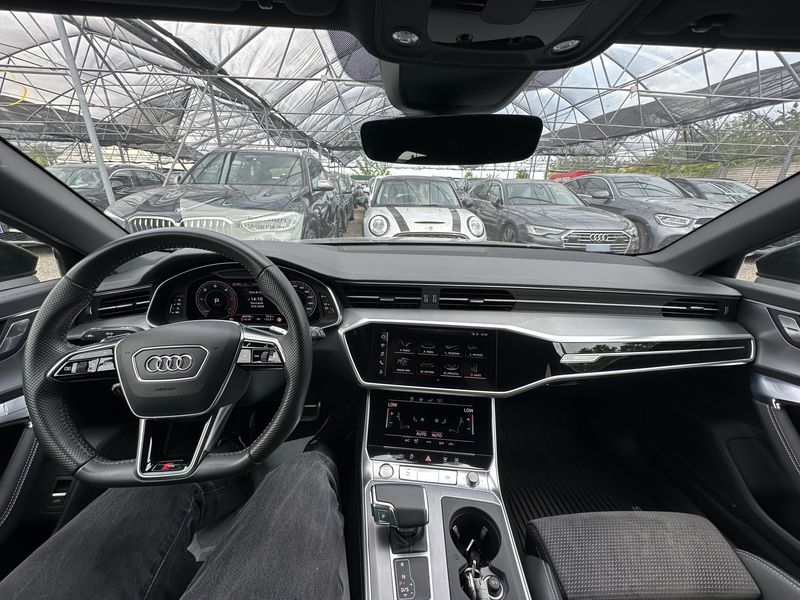 Audi A6 40 TDI Mild-Hybrid Sport — zdjęcie 11