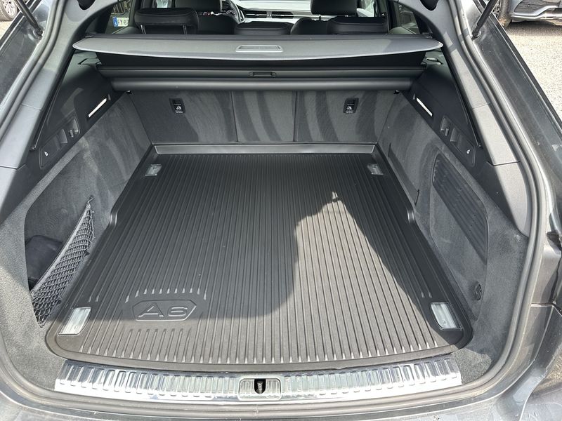 Audi A6 40 TDI Mild-Hybrid Sport — zdjęcie 9