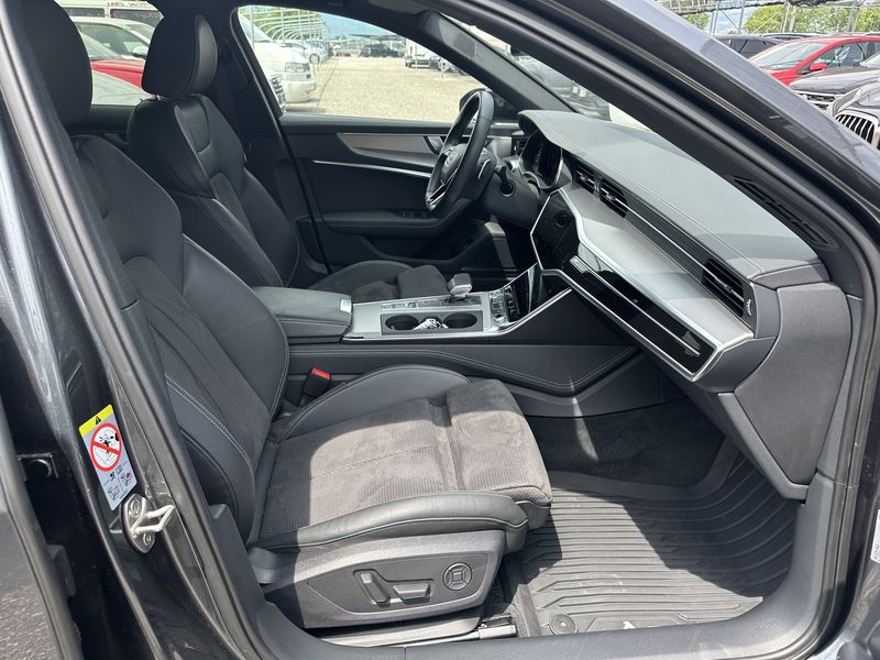Audi A6 40 TDI Mild-Hybrid Sport — zdjęcie 10