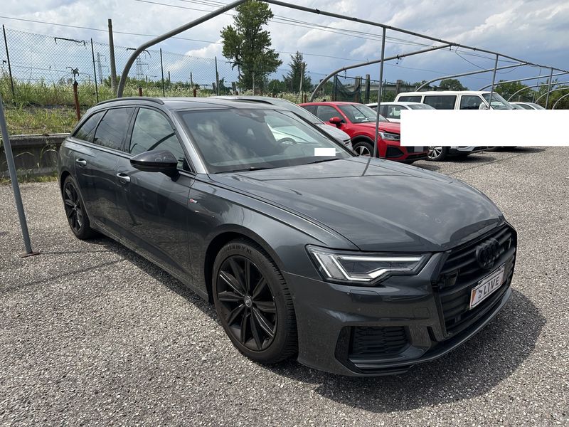 Audi A6 40 TDI Mild-Hybrid Sport — zdjęcie 6