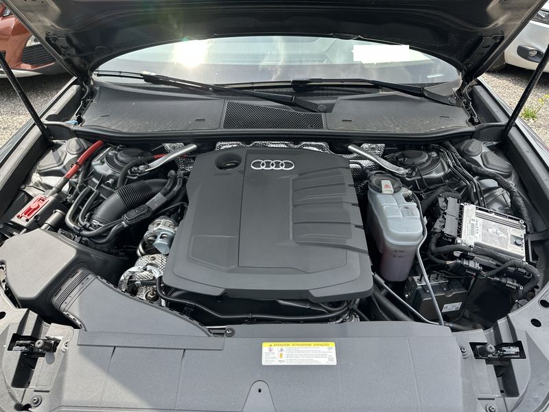 Audi A6 40 TDI Mild-Hybrid Sport — zdjęcie 8