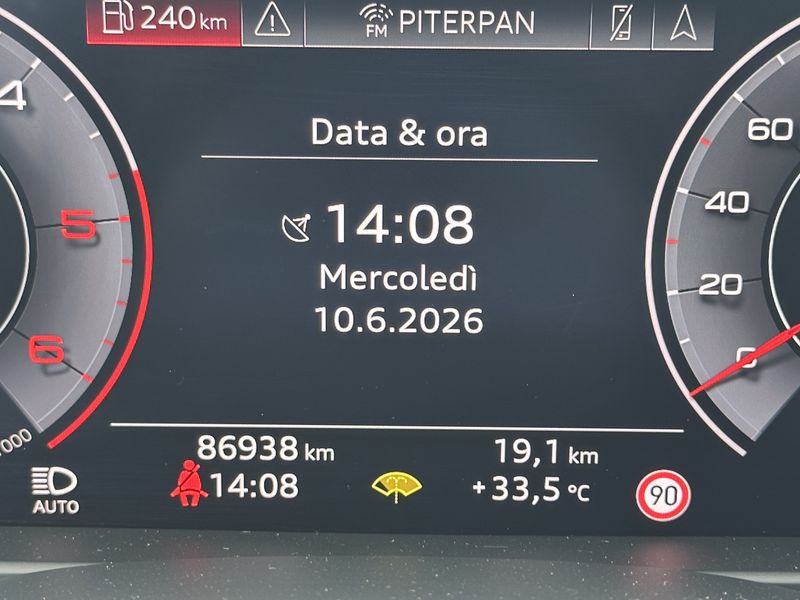 Audi A6 40 TDI Mild-Hybrid Sport — zdjęcie 12