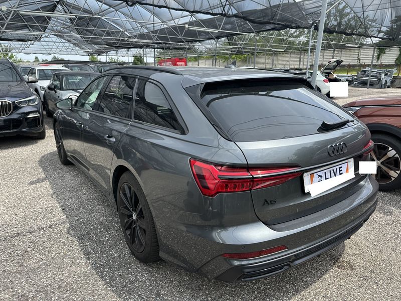 Audi A6 40 TDI Mild-Hybrid Sport — zdjęcie 3