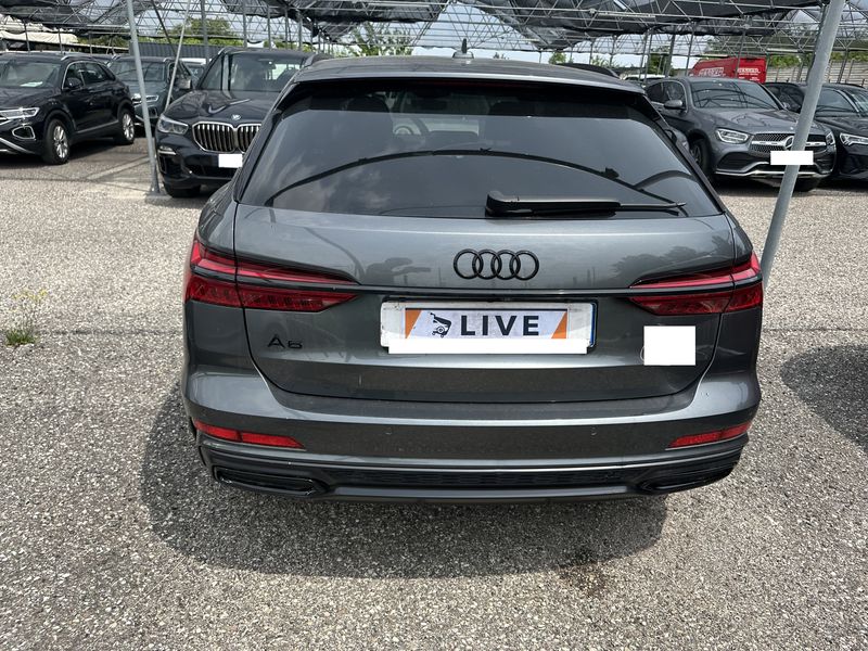 Audi A6 40 TDI Mild-Hybrid Sport — zdjęcie 4